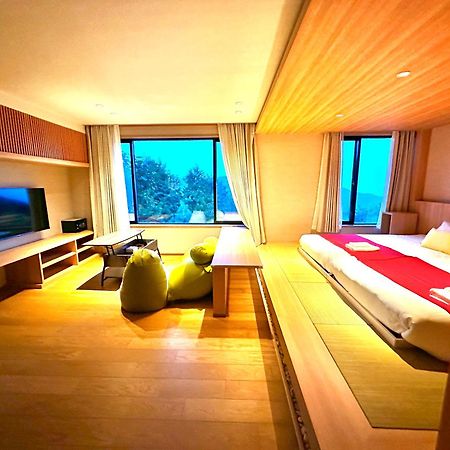 Gran Terrace Le Lien Hakone Hotel Eksteriør billede