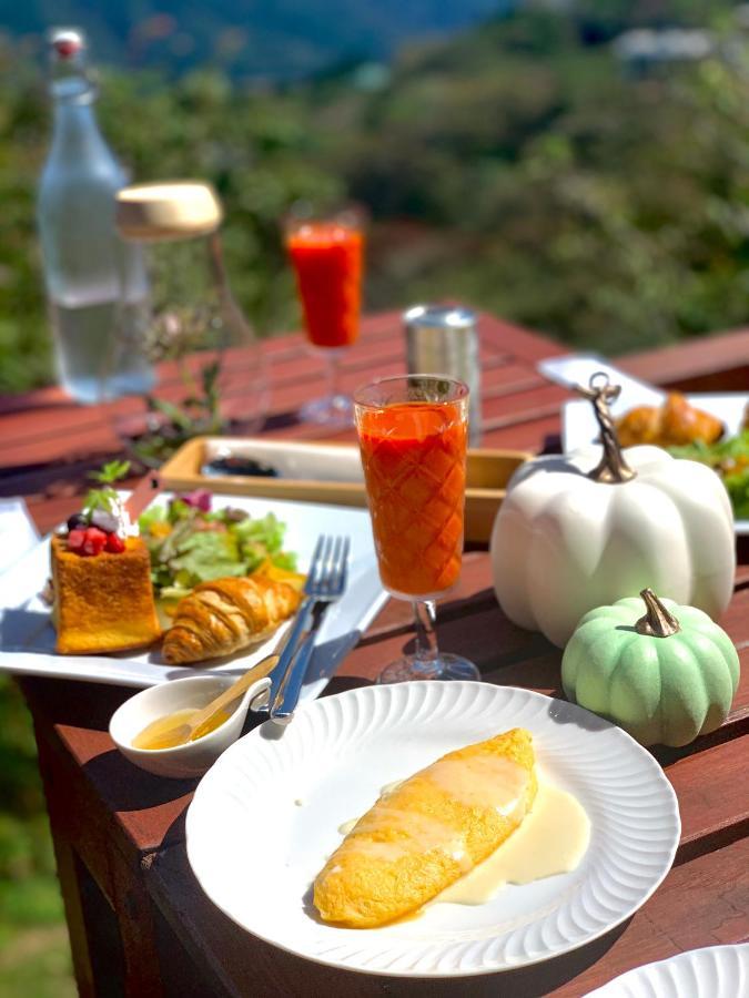 Gran Terrace Le Lien Hakone Hotel Eksteriør billede