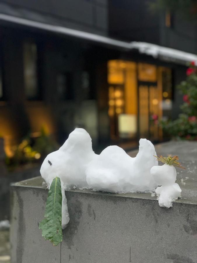 Gran Terrace Le Lien Hakone Hotel Eksteriør billede