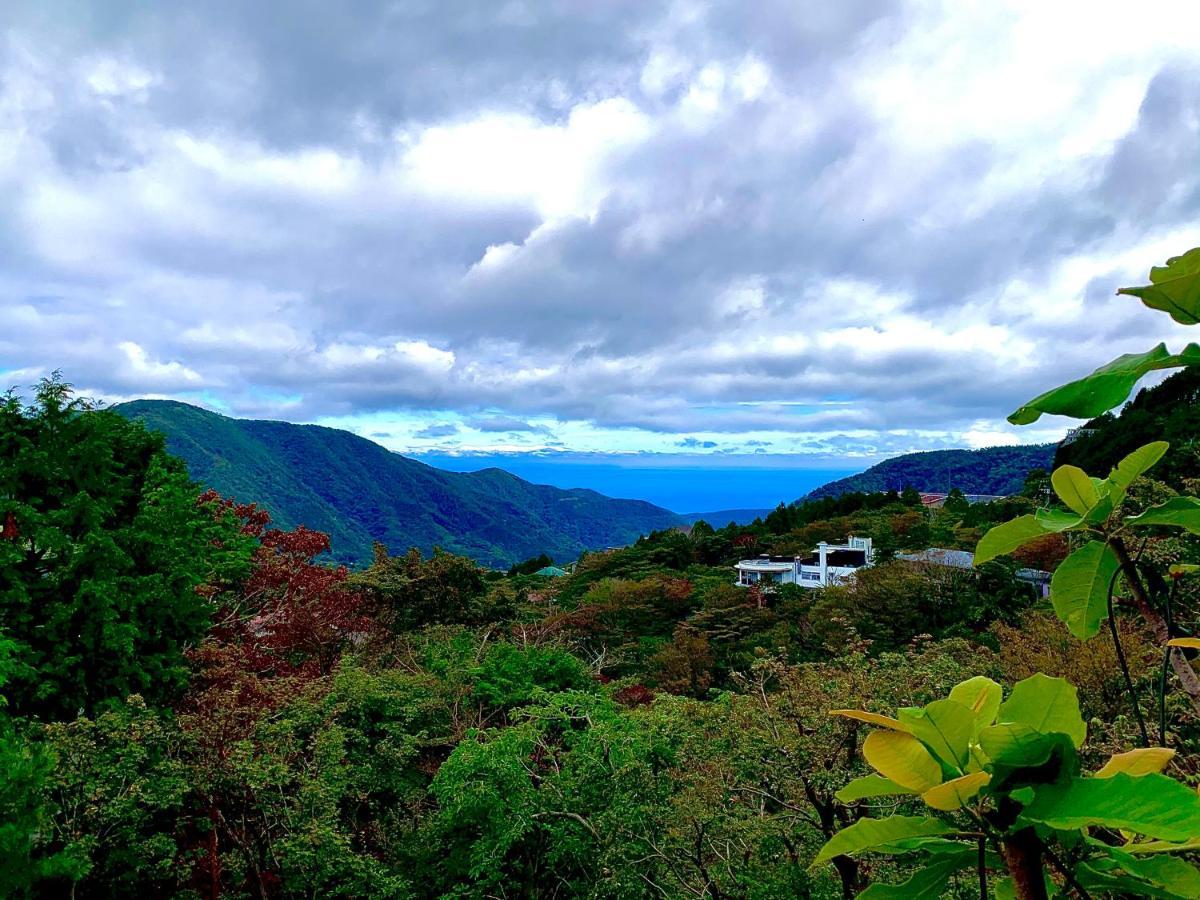 Gran Terrace Le Lien Hakone Hotel Eksteriør billede