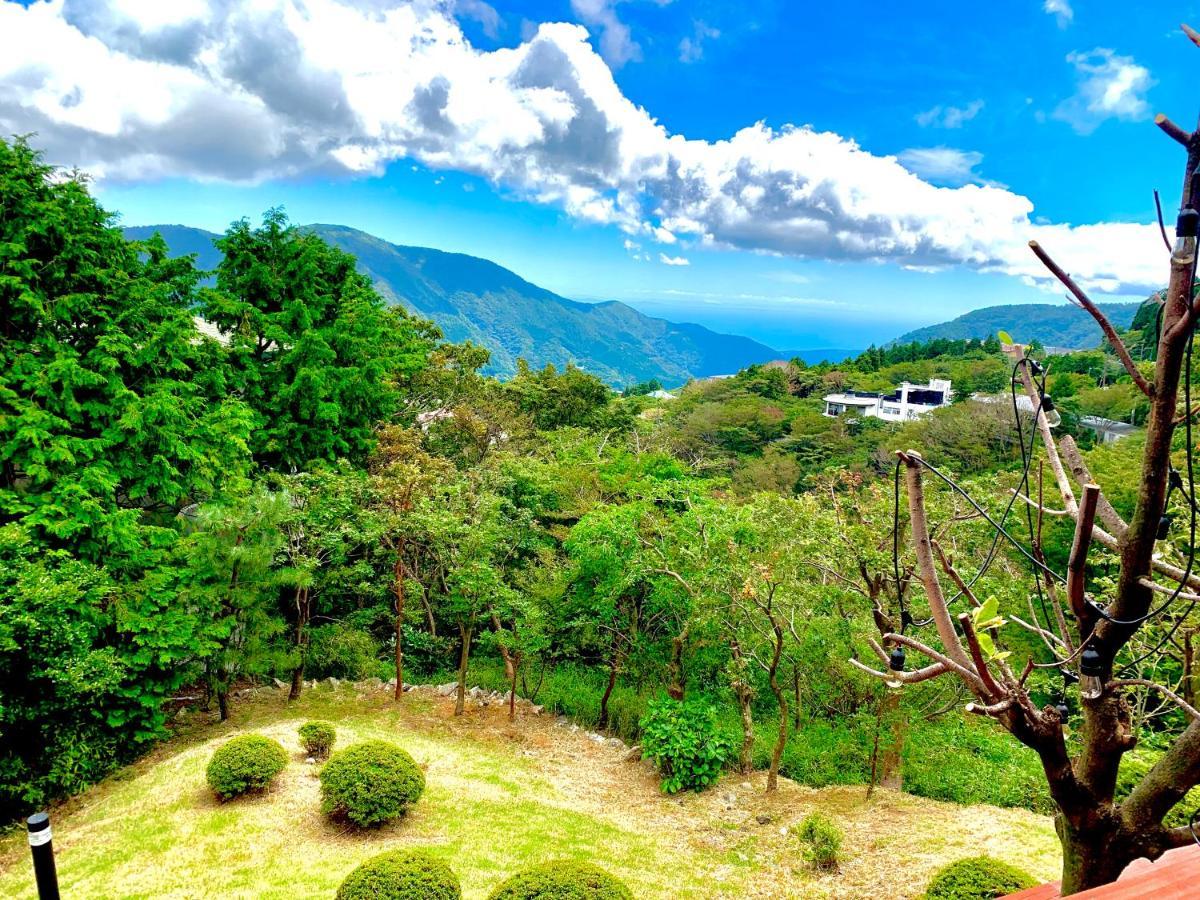 Gran Terrace Le Lien Hakone Hotel Eksteriør billede