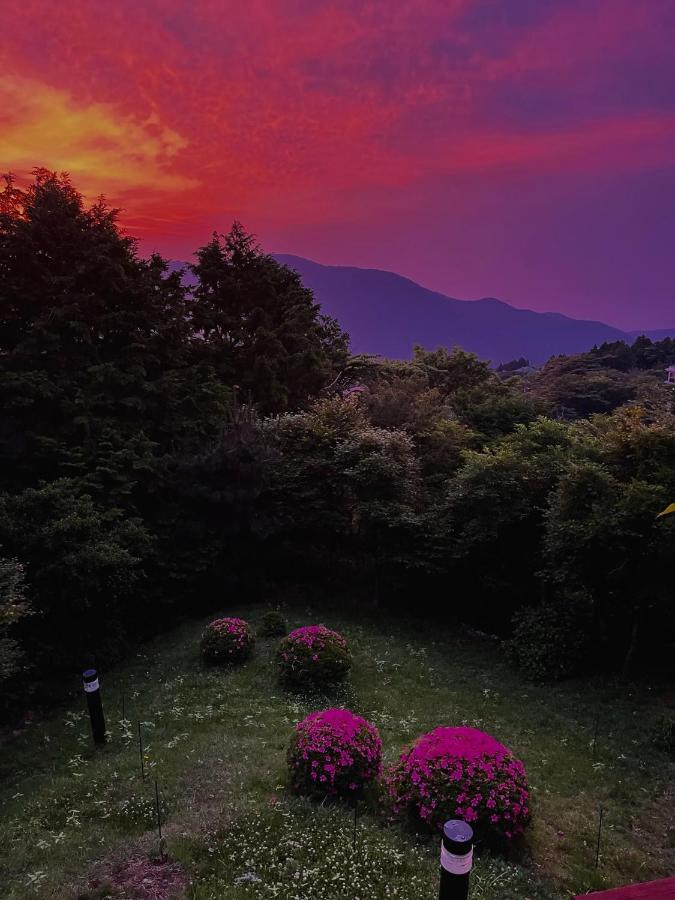 Gran Terrace Le Lien Hakone Hotel Eksteriør billede