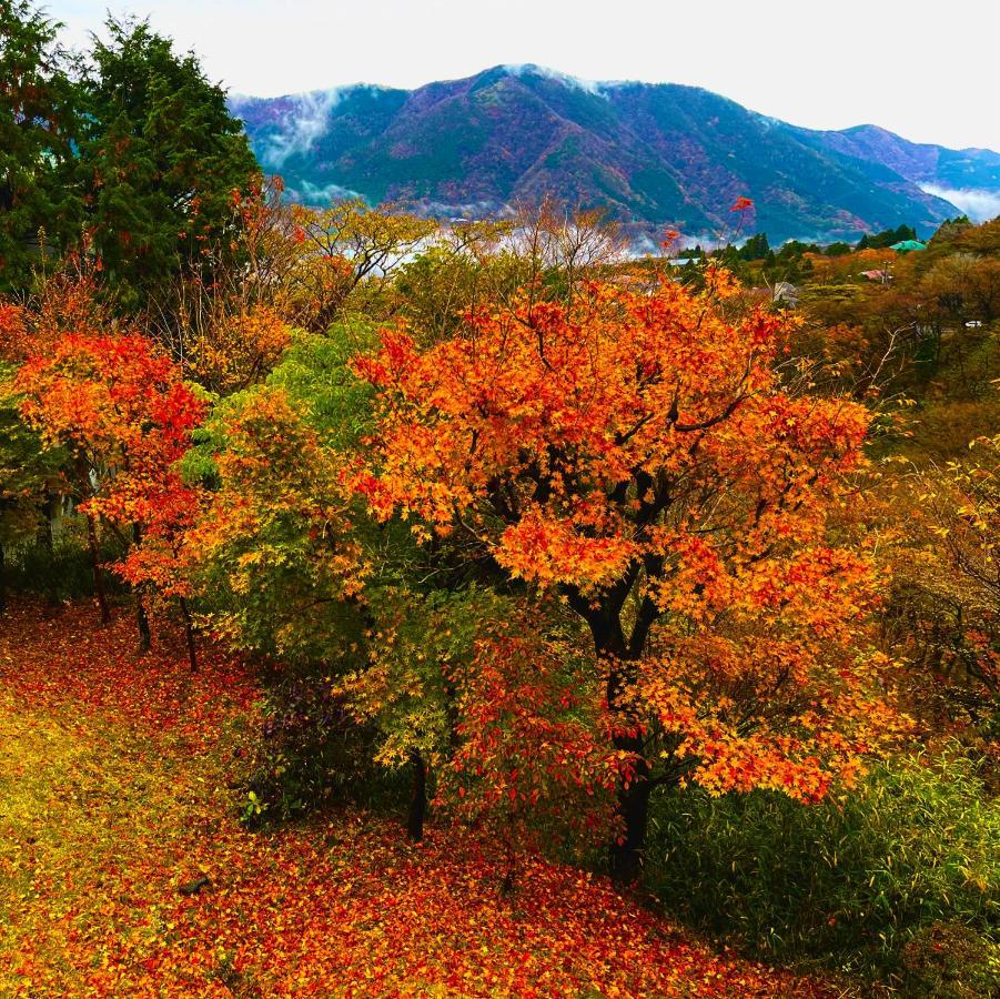 Gran Terrace Le Lien Hakone Hotel Eksteriør billede