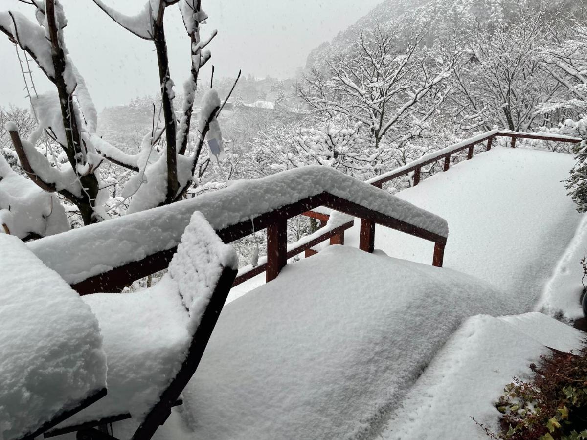 Gran Terrace Le Lien Hakone Hotel Eksteriør billede