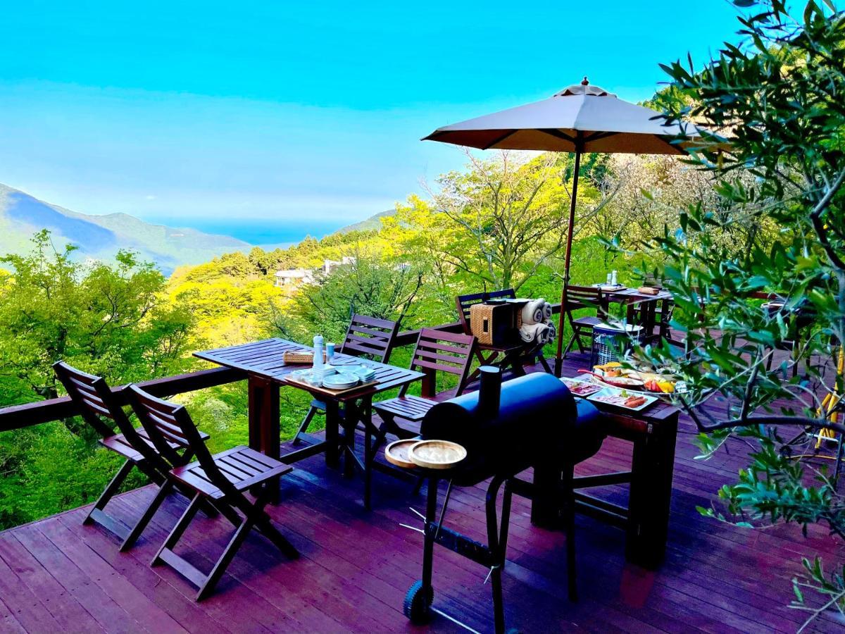 Gran Terrace Le Lien Hakone Hotel Eksteriør billede