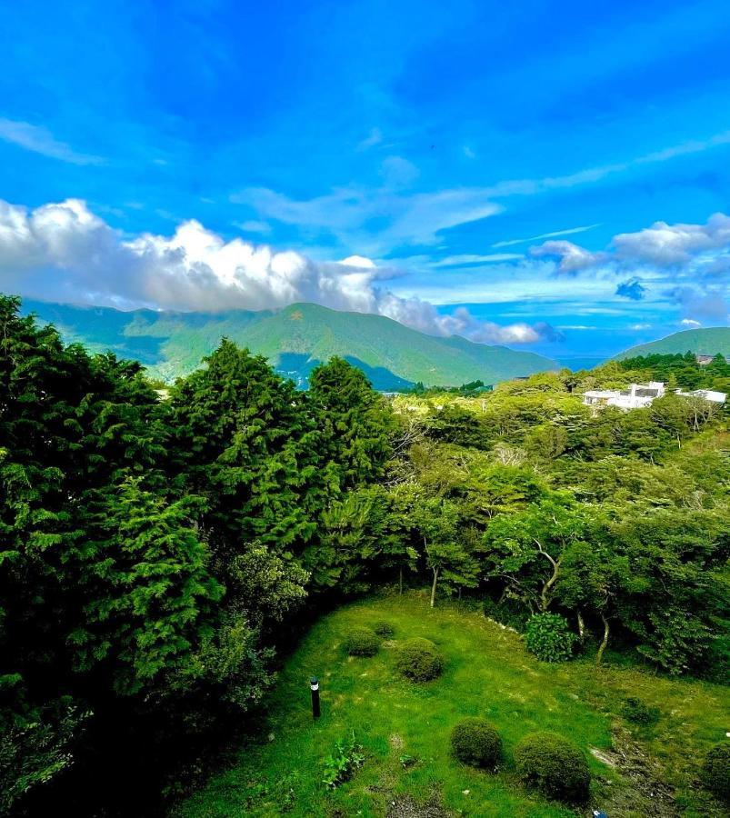 Gran Terrace Le Lien Hakone Hotel Eksteriør billede