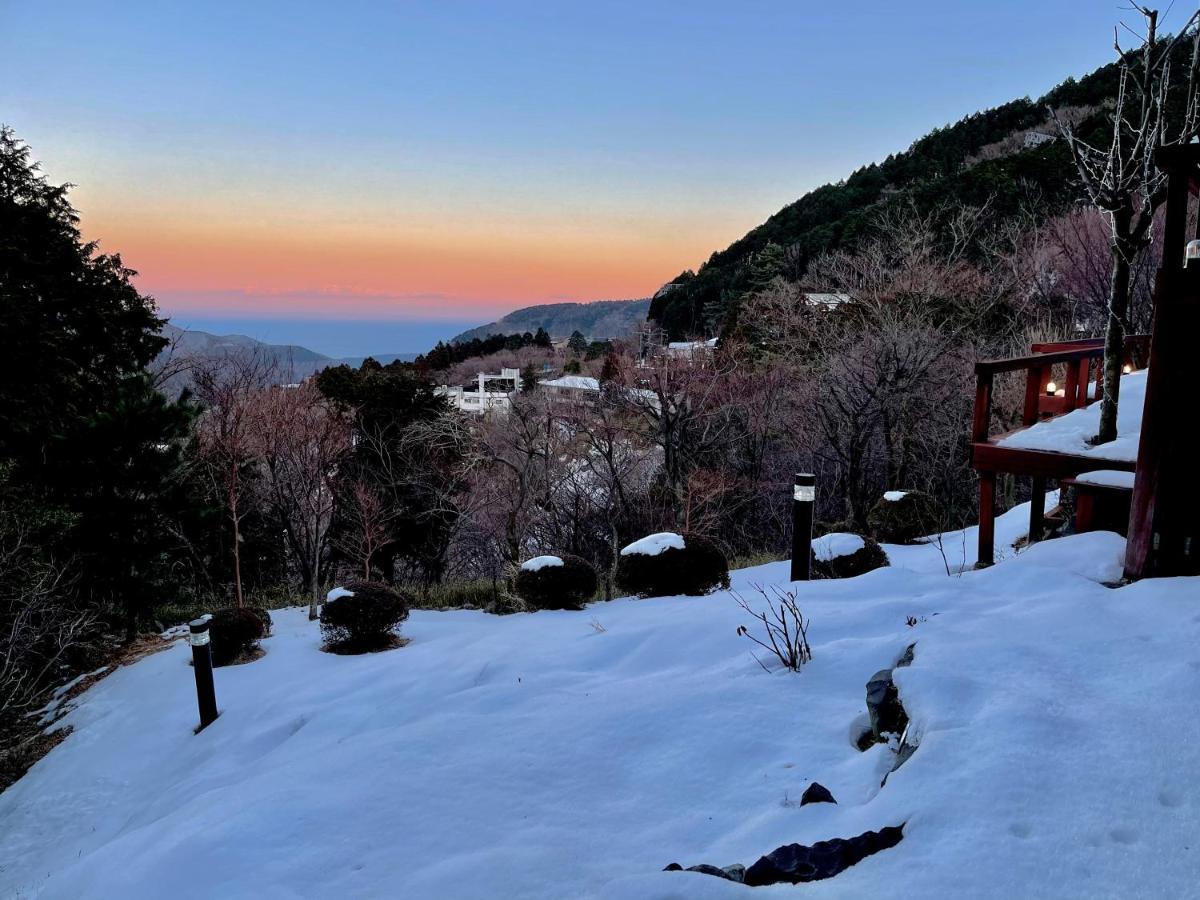 Gran Terrace Le Lien Hakone Hotel Eksteriør billede
