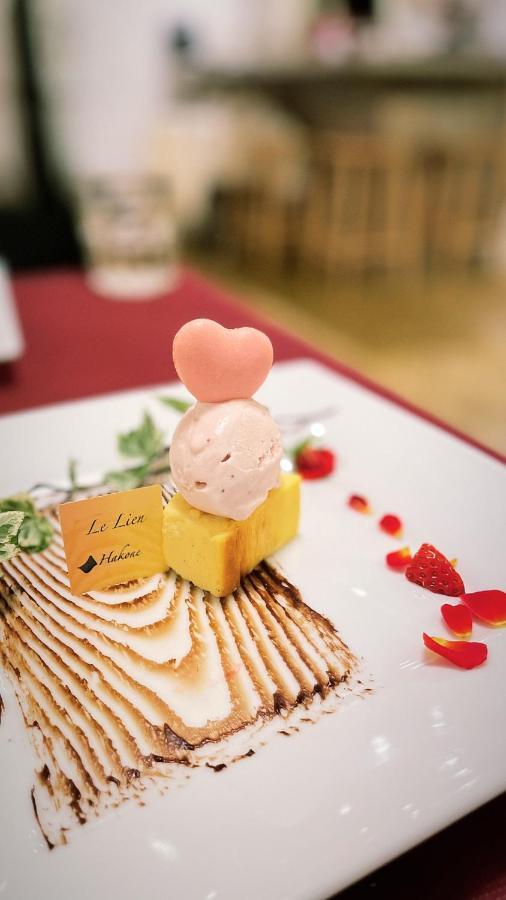 Gran Terrace Le Lien Hakone Hotel Eksteriør billede