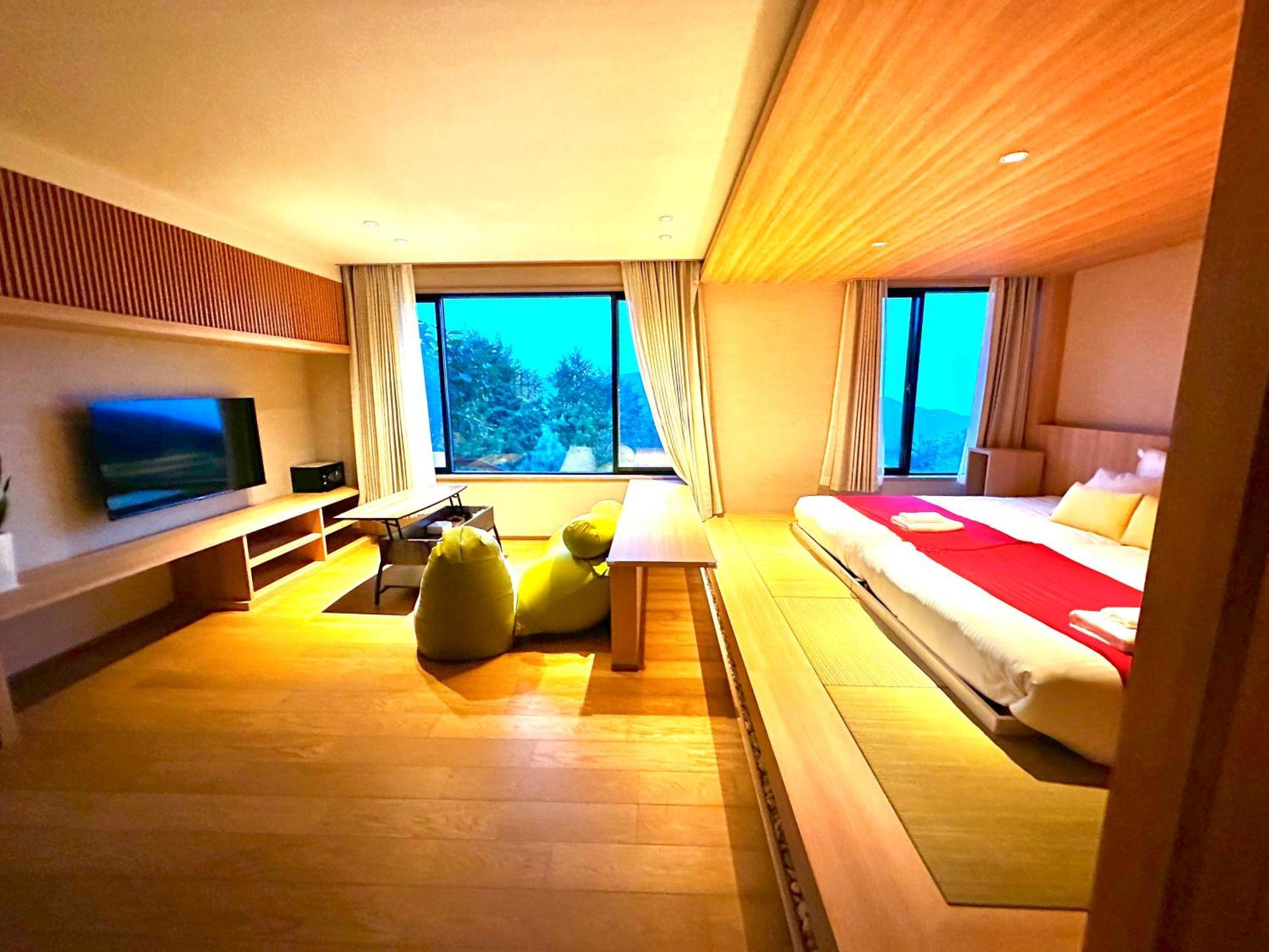 Gran Terrace Le Lien Hakone Hotel Eksteriør billede