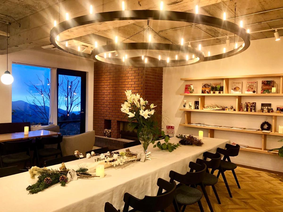Gran Terrace Le Lien Hakone Hotel Eksteriør billede
